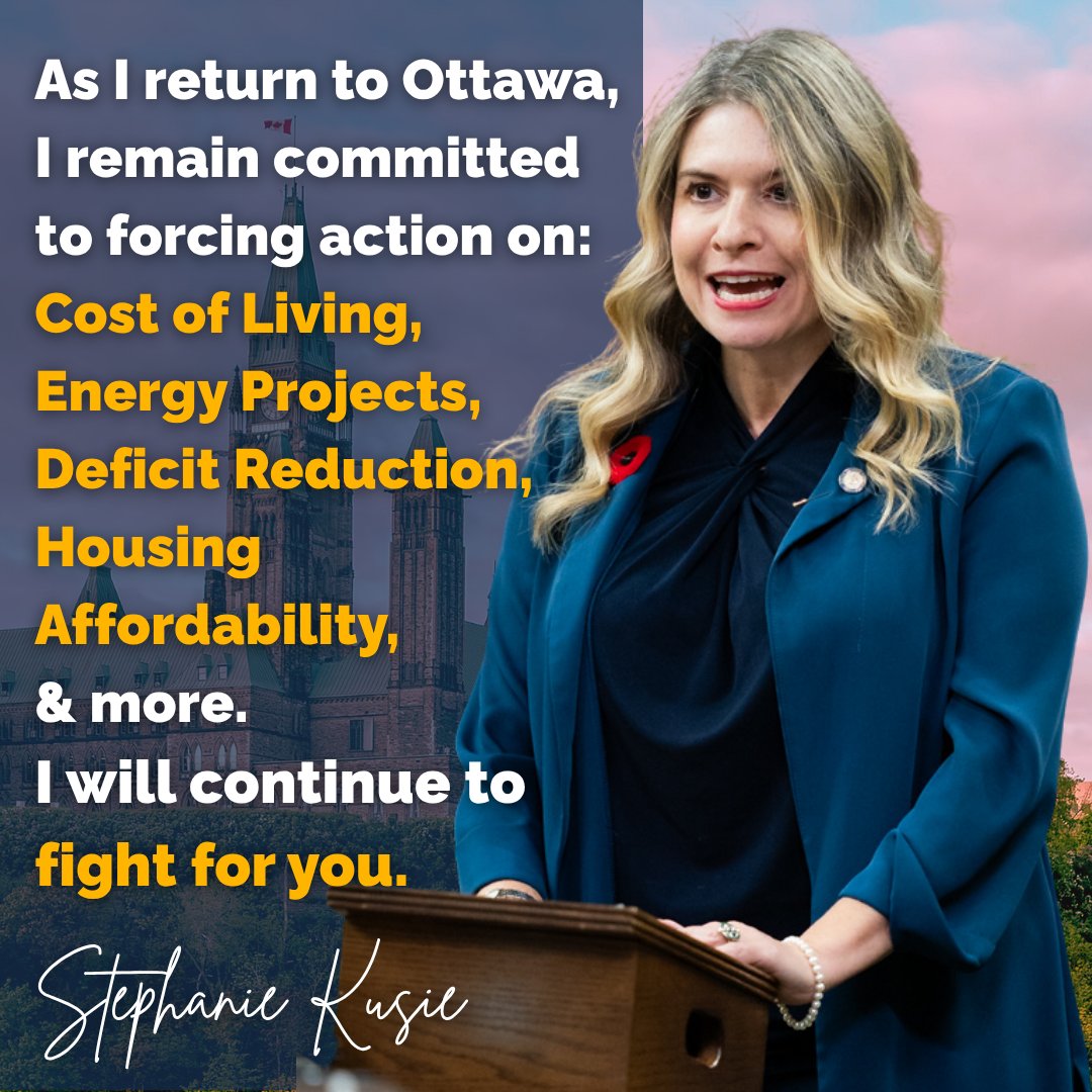 Stephanie Kusie tweet media