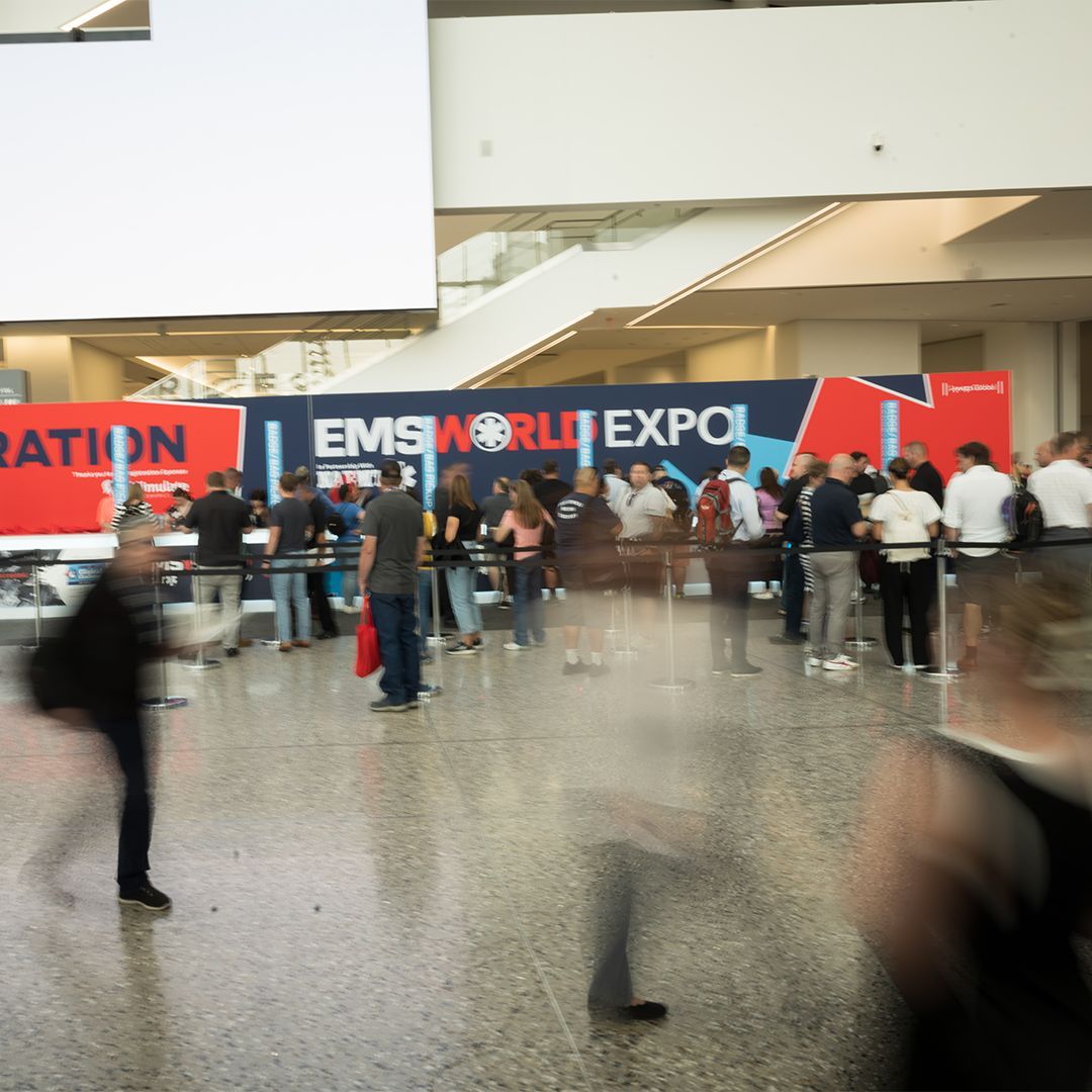 NAEMT_'s tweet photo. NAEMT Members: The deadline to get the best rate for EMS World Expo is this Friday, August 15! We've secured a $125 discount, but it's linked to early bird pricing. Register this week to ensure your member benefit. https://t.co/QaceopksBO https://t.co/P5kqTyh2hz