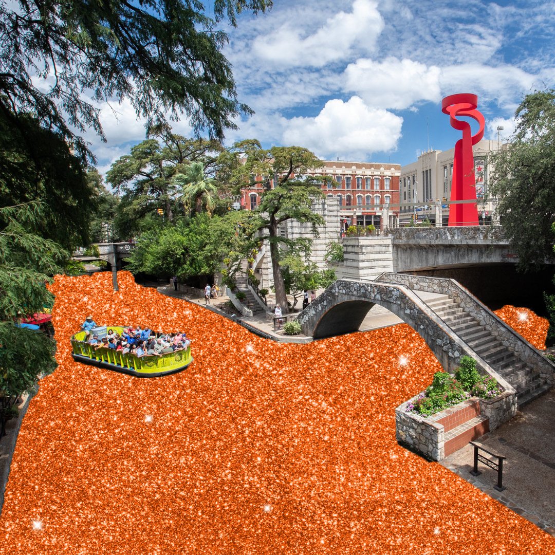 New era, same river. 🤩

#TS12 #COSA #SATX