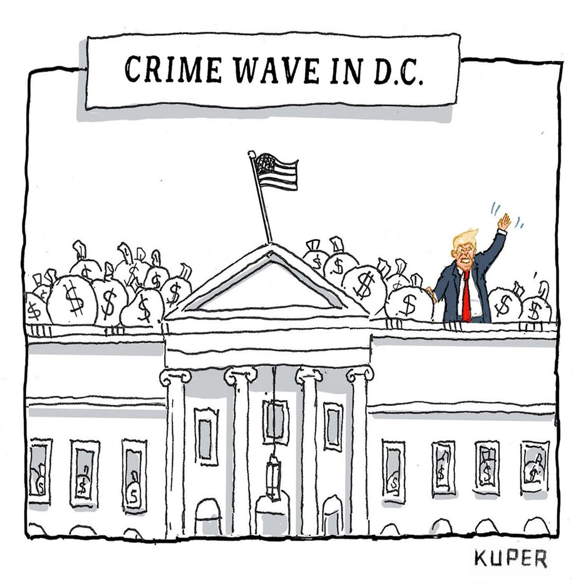 The New Yorker tweet media