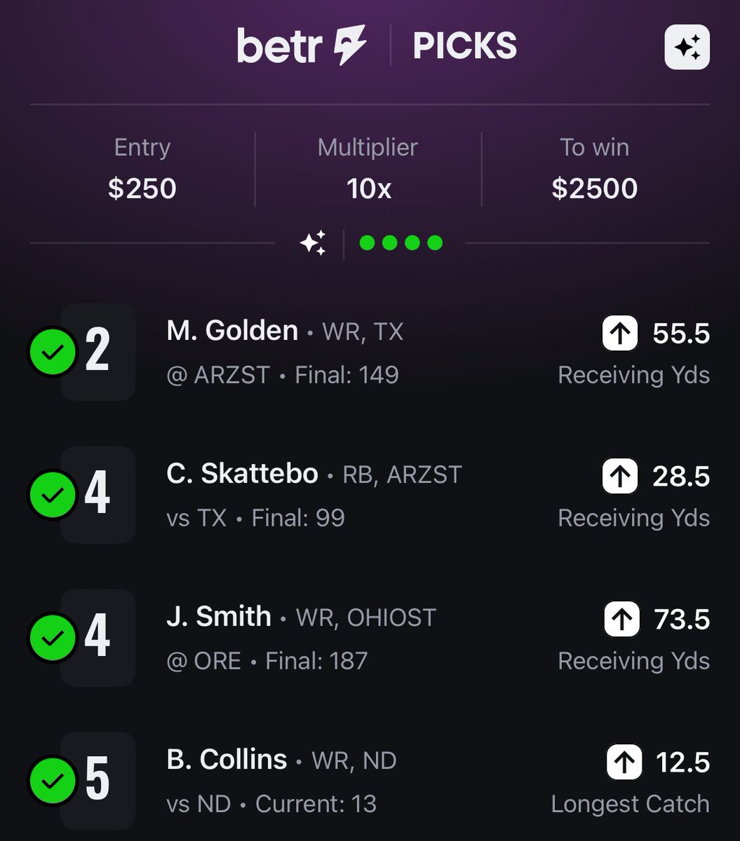 Morrisbrosports's tweet photo. WHO’S READY FOR NFL AND CFB⁉️

MLB AND PGA PROPS HAVE BEEN FIRE FOR US IN THE CORD😈

BUT ITS TIME FOR THE MAIN EVENT🥹

Join the winning team, the best season in sports is approaching!😮‍💨

#GamblingX #PrizePicks #PrizePicks #NCAAF #SleeperPicks #Dabble #NFL #Betr https://t.co/VwFDdq9xBx