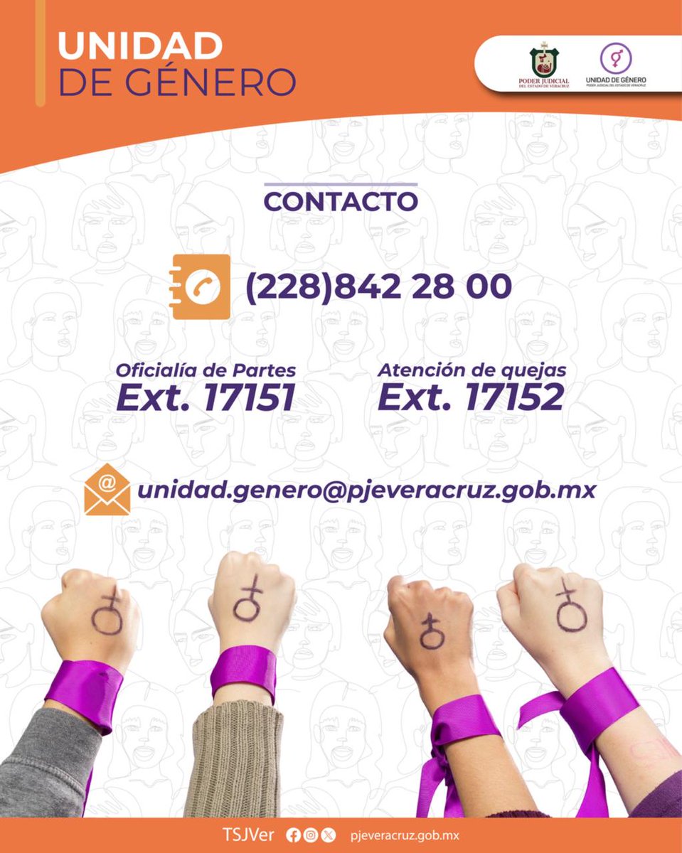 La Unidad de Género es la encargada de transversalizar la perspectiva de género al interior del Poder Judicial para transformar la cultura institucional en lo que respecta a las relaciones entre las personas trabajadoras que lo integran, así como las personas justiciables. 💜