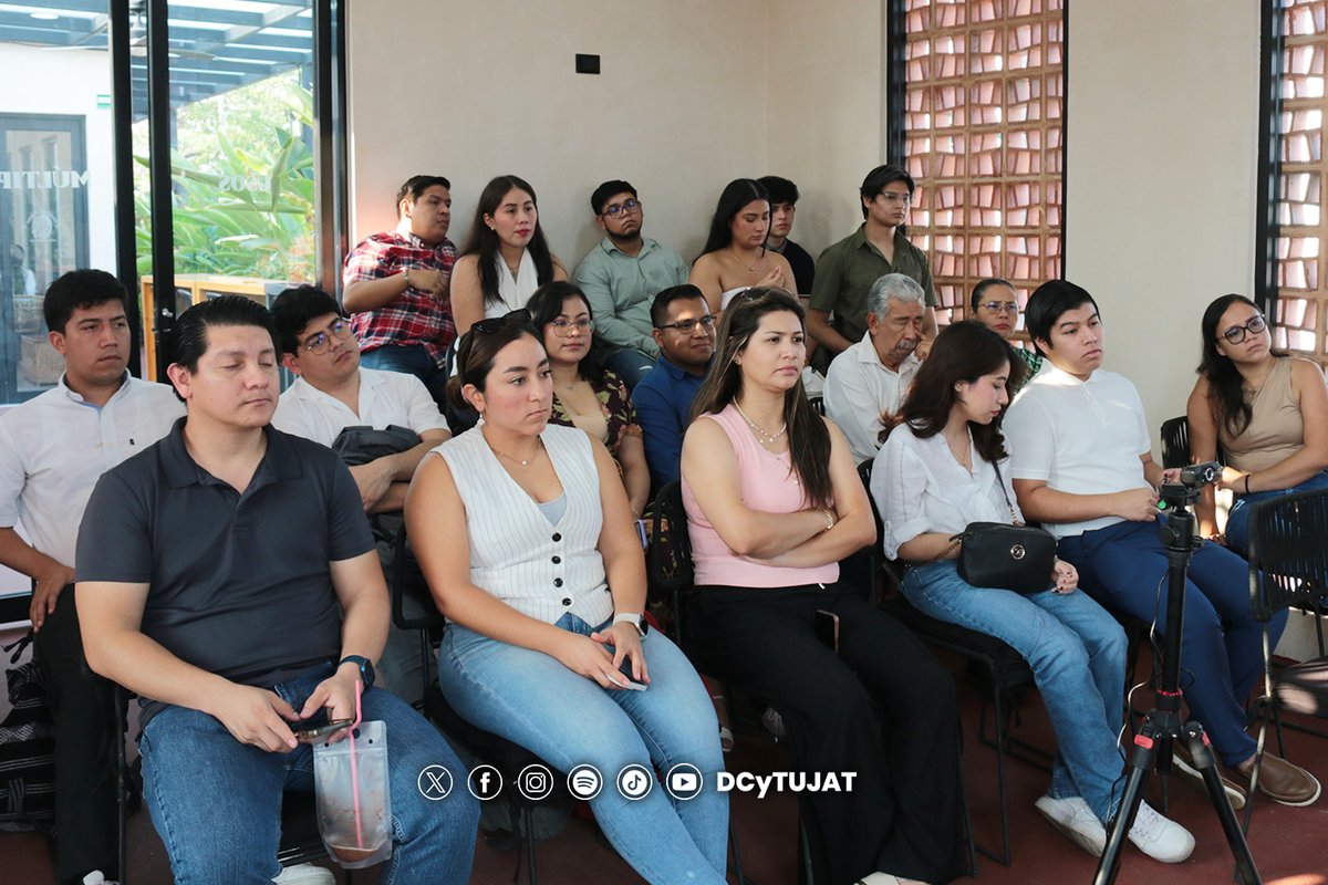 🚧Te compartimos algunas fotos del Chocolate científico:
.
𝐋𝐚  𝐝𝐢𝐚𝐛𝐞𝐭𝐞𝐬 𝐭𝐢𝐩𝐨 𝐋𝐀𝐃𝐀 𝐲 𝐬𝐮 𝐢𝐦𝐩𝐚𝐜𝐭𝐨 𝐞𝐧  𝐓𝐚𝐛𝐚𝐬𝐜𝐨🩸🧬
.
📍Sigue nuestros contenidos en
myurls.co/dcytujat

#CienciaJuchiman #UJAT #cienciaparatodos