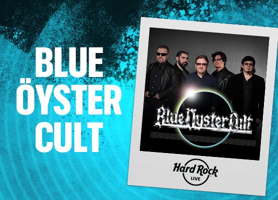 realBLUEOYSTER CULT tweet media