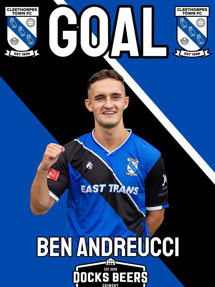 𝐆𝐆𝐆𝐎𝐎𝐎𝐀𝐀𝐀𝐋𝐋𝐋

That one seals the deal! Ben Andreucci finishes off a beautiful move to claim all 3pts!

WHAT A NIGHT!

3-1 (84')

#uto #owls #cleetown #northernpremierleague