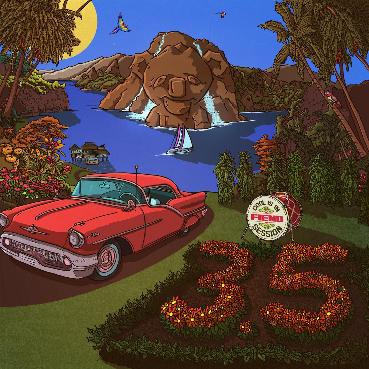 I need all my die hard fans and supporters to go buy my new album (Cool is in Session 3.5) Right now! We 34 thousand plus on here. Let’s make it happen 🏆 music.apple.com/us/album/cool-…