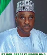 Speaker Abbas On Int'l Youth Day; Urges Nigeria To Invest More In Youths 

Speaker of the House of Representatives, Abbas Tajudeen has stressed the need for Nigeria to invest more in young citizens, especially as they constitute a huge chunk of the population.

In his message to