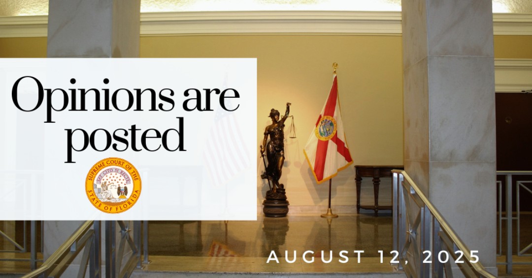 FloridaSupremeCourt tweet media