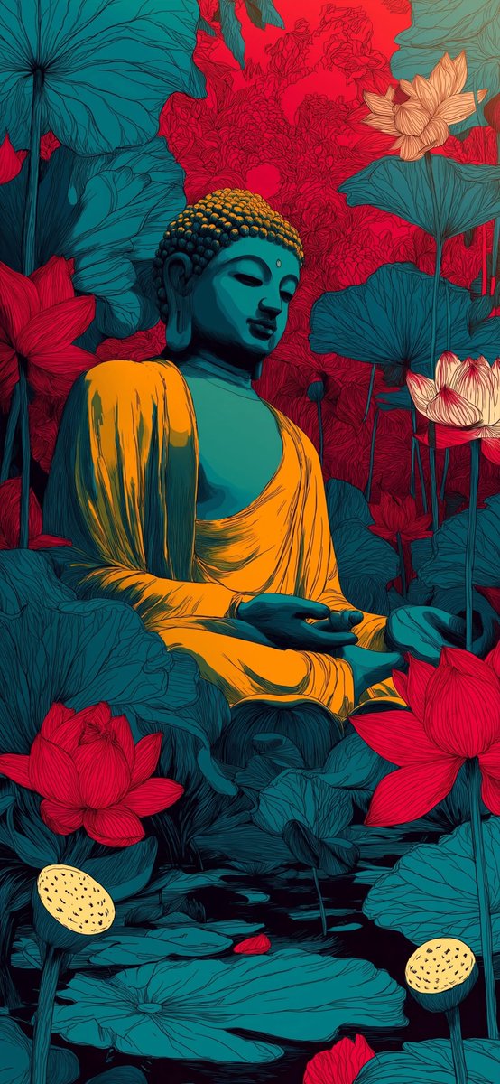 New wallpaper from my One4Wall wallpaper app