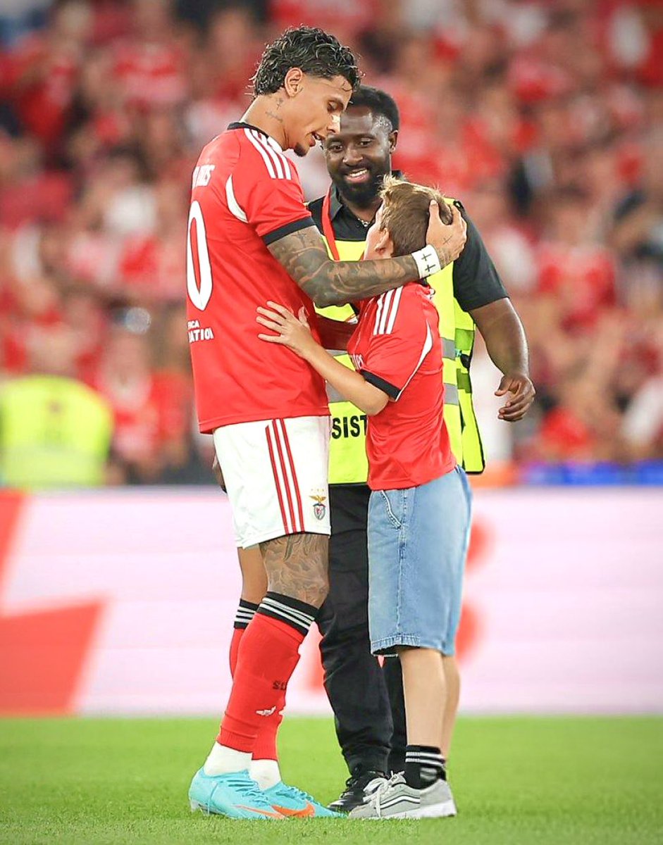 Isto é o Benfica! 😍🦅