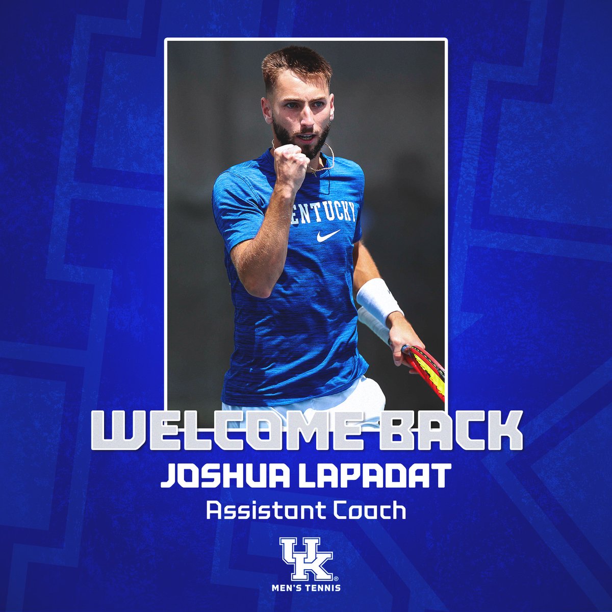 Kentucky Men's Tennis tweet media