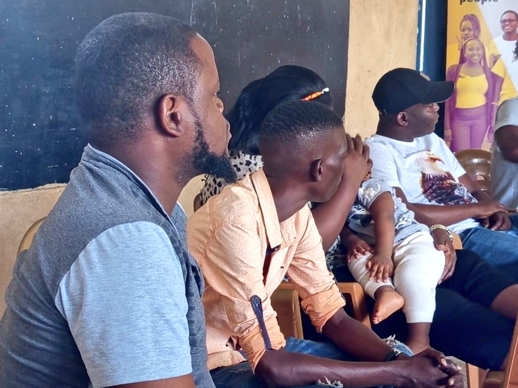 Manyunyu Community Based Organization tweet media