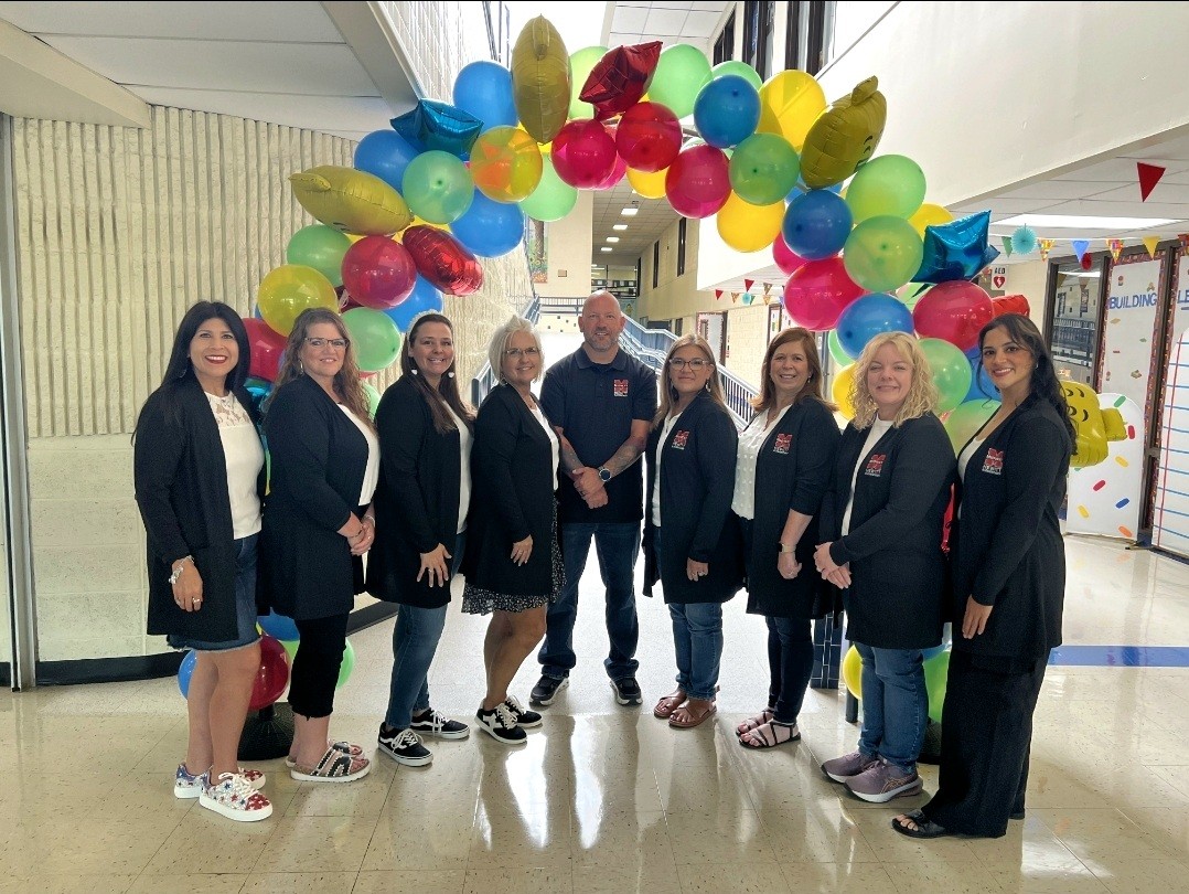 Hewitt Elementary tweet media