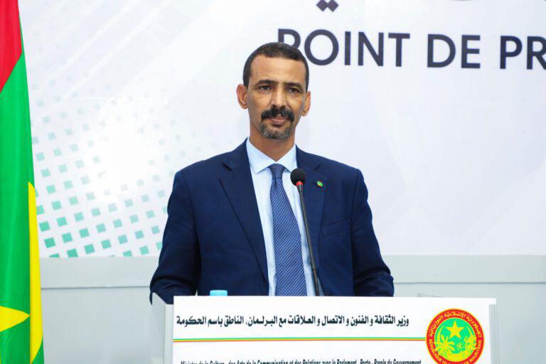 خطوة نحو مزيد من المهنية 📰
تعيين لجنة البطاقة الصحفية يهدف إلى ضمان حصول الصحفيين على بطاقاتهم وفق معايير شفافة ومحددة بالقانون.