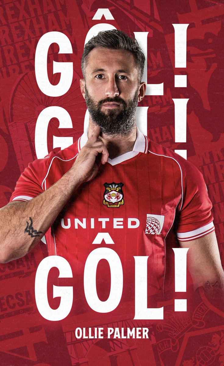 Sam__Louise's tweet photo. He’s back 🥹❤️ #WxmAFC https://t.co/ARHzGeJxaD