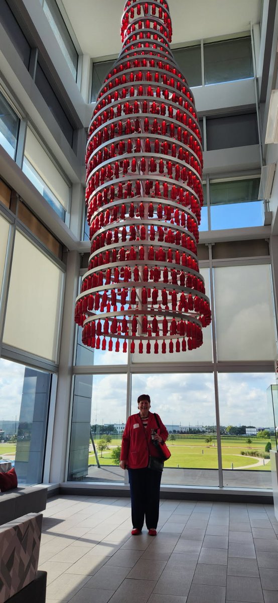 HCCF President Karen L. Schmidt, HCC Southwest College President Dr. Michael Webster, and HCCF Development Director Kristina Perez on tour at ARCA Continental Coca-Cola Southwest Beverages.
Hosted by Ada Ortega, Director Public Affairs, Communications &amp; Sustainability.