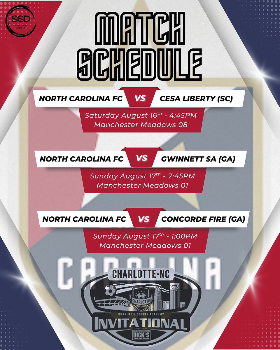 2008/2007 NCFC ECNL Girls tweet media