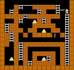 RAP50_2DHMKMEL's tweet image. #ロードランナー #LodeRunner
「高」「橋」「名人」の3面で、高橋名人です。

最後に、以前、令和版FCLRコンテストに投稿した
「ハシ」の面も収録しています。

この動画の前に
「松ちゃん画面」「浜ちゃん画面」も
投稿しているので気が向いたら見て下さい。