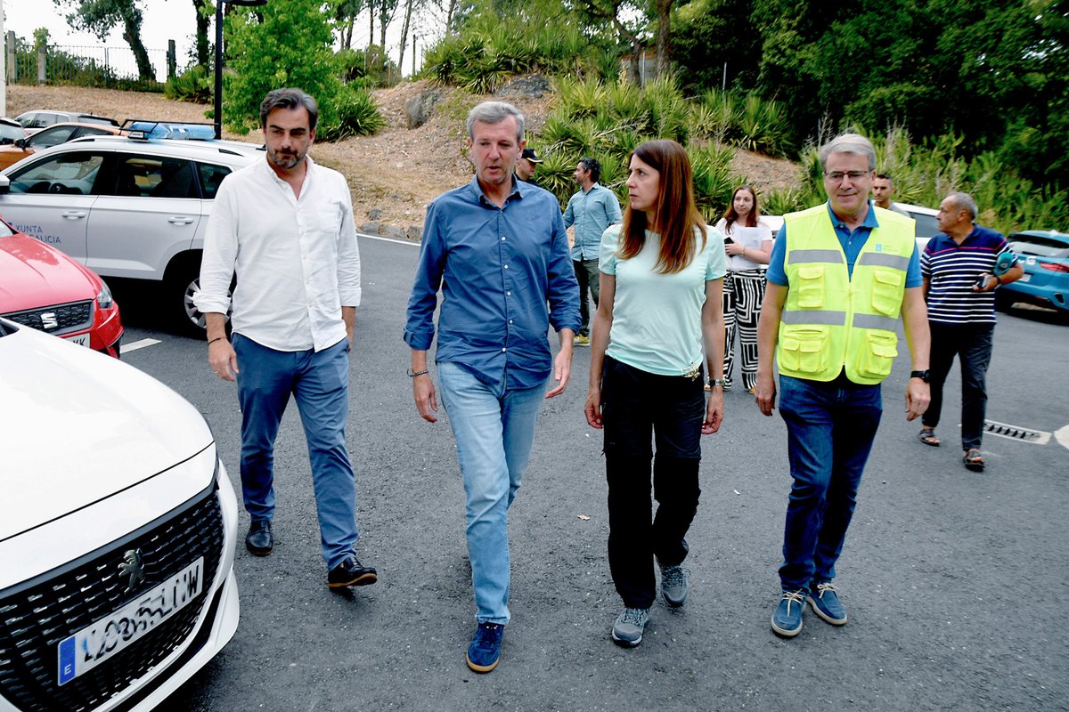 Traballaremos o tempo que faga falta e con todos os medios ao noso alcance para acabar cos incendios forestais que tristemente está padecendo Galicia.

Sabemos que moitos deses lumes son provocados e perseguiremos ata o final aos culpables