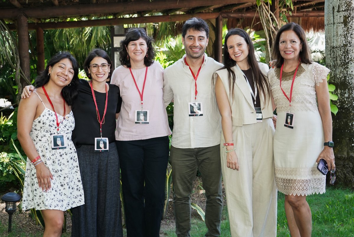 Tobacco-Free Kids Global (@ctfkglobal) on Twitter photo We’ve arrived in Cartagena! The team from <a href="/IncubatorGHAI/">Global Health Advocacy Incubator</a> and <a href="/CTFKGlobal/">Tobacco-Free Kids Global</a> is setting the stage for a week of powerful legal strategy sessions on food systems and tobacco control.
Today we're kicking off #TallerLegal2025 with powerful words from <a href="/CTFKGlobal/">Tobacco-Free Kids Global</a>, <a href="/IncubatorGHAI/">Global Health Advocacy Incubator</a> We’ve arrived in Cartagena! The team from <a href="/IncubatorGHAI/">Global Health Advocacy Incubator</a> and <a href="/CTFKGlobal/">Tobacco-Free Kids Global</a> is setting the stage for a week of powerful legal strategy sessions on food systems and tobacco control.
Today we're kicking off #TallerLegal2025 with powerful words from <a href="/CTFKGlobal/">Tobacco-Free Kids Global</a>, <a href="/IncubatorGHAI/">Global Health Advocacy Incubator</a>