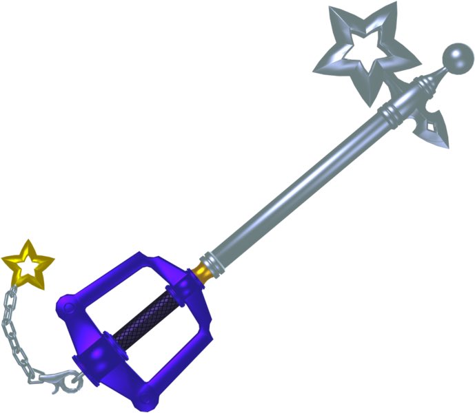 MasterLeytrx's tweet image. Real talk which Star themed Keyblade is your favorite?