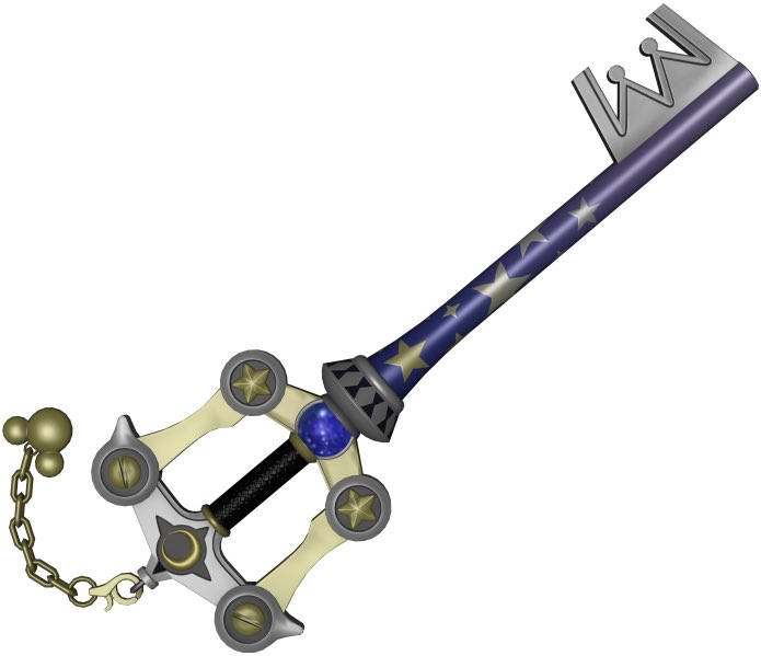 MasterLeytrx's tweet image. Real talk which Star themed Keyblade is your favorite?
