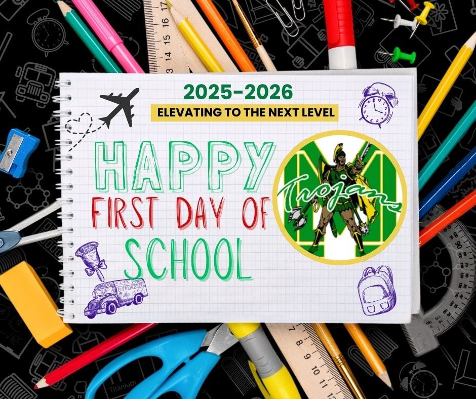 TGJMTrojans's tweet photo. πβοΈ First day smiles and fresh beginnings! Here's to a year full of learning, laughter, and ELEVATION βοΈπ« #dallasisdfirstday @LincolnMadison7 @russelllonnie3 @TeamDallasISD https://t.co/SFIJnTH5Gl