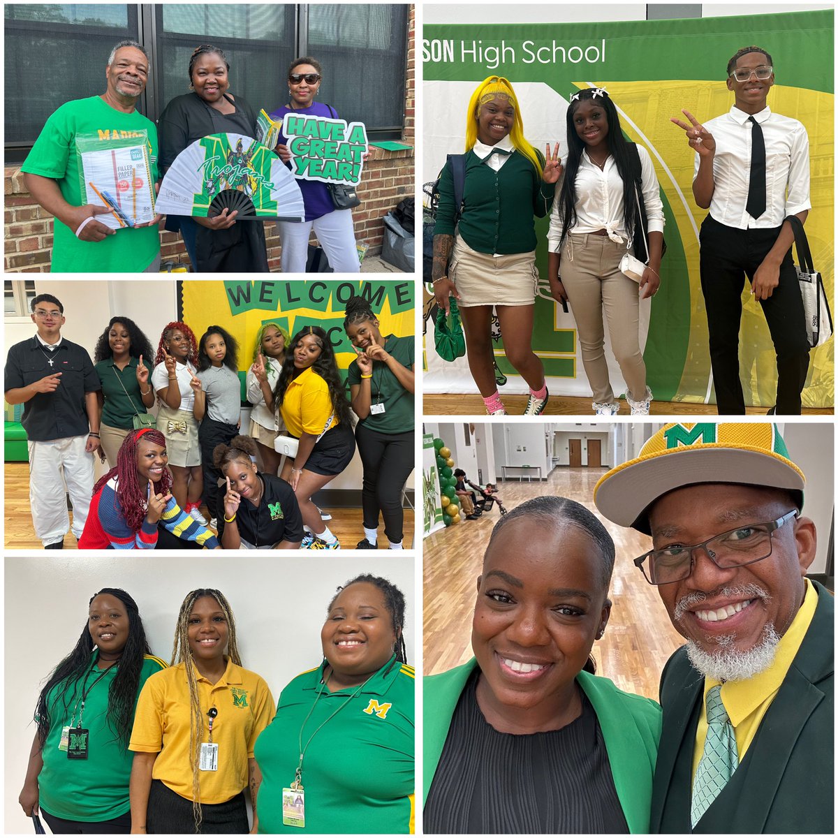 TGJMTrojans's tweet photo. πβοΈ First day smiles and fresh beginnings! Here's to a year full of learning, laughter, and ELEVATION βοΈπ« #dallasisdfirstday @LincolnMadison7 @russelllonnie3 @TeamDallasISD https://t.co/SFIJnTH5Gl