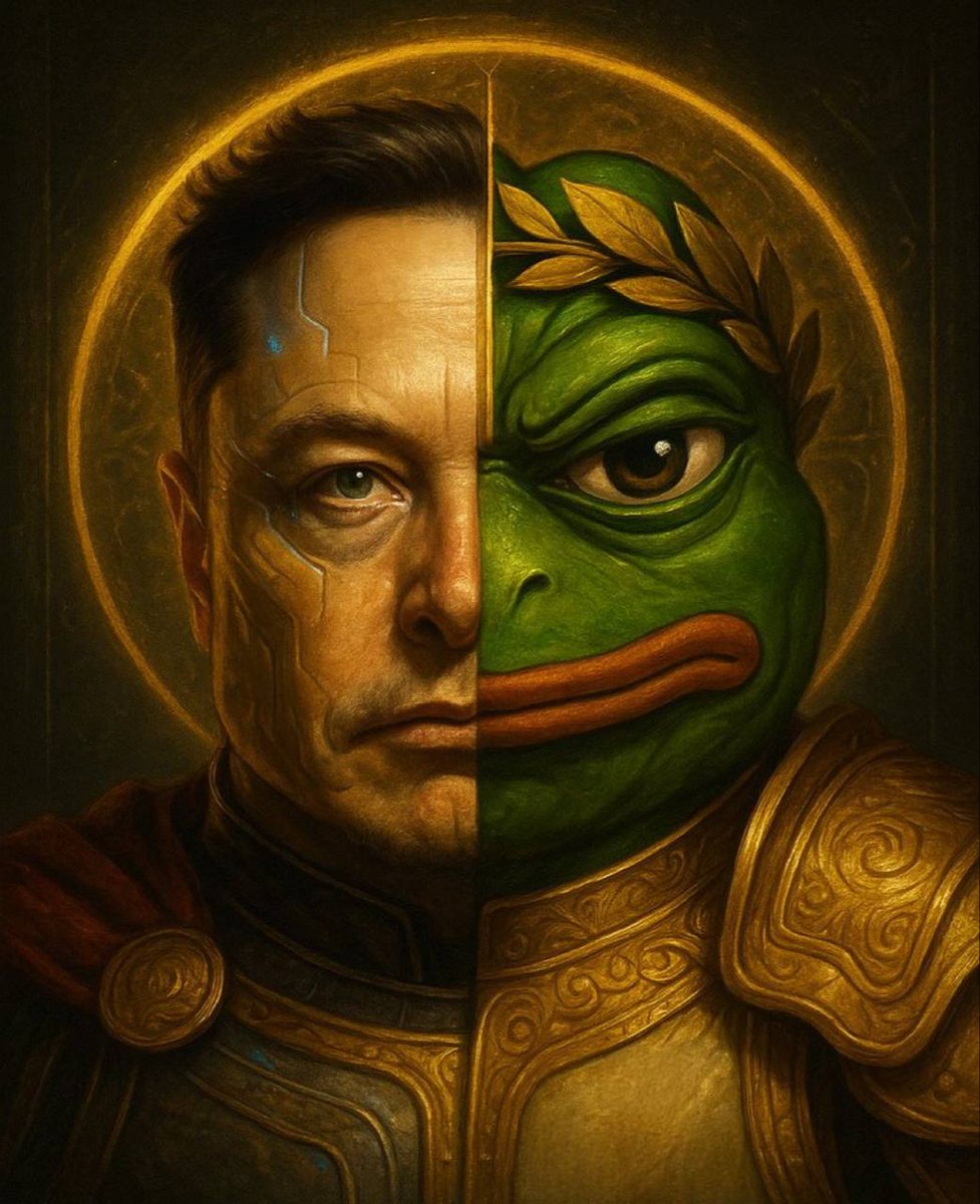 soroshfar65's tweet photo. @Blxme Kekius Maximus 🐸⚔️🎮

500x

LFG 💸0x26E550AC11B26f78A04489d5F20f24E3559f7Dd9 https://t.co/BH7BTDA195