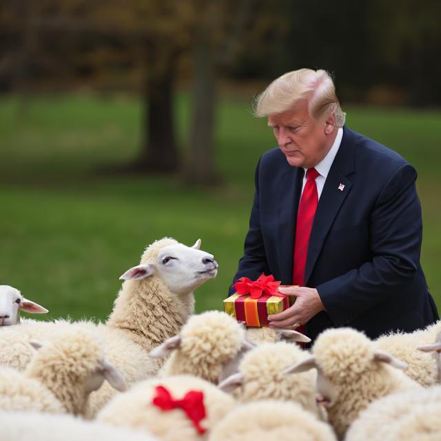 TrumpSheep's tweet photo. ππ $200 GIVEAWAY β Trumpβs Sheep $TSHP Memecoin! ππ
Weβre giving away $200 worth of $TSHP to 1 lucky winner!
β
How to enter:
1οΈβ£ Follow @TrumpSheep
2οΈβ£ Repost our last 5 posts
π
Winner announced in 48h β join the flock now! ππ₯
#TrumpsSheep #TSHP #MemeCoin $GOR
$BOSS https://t.co/grlbTjWPq1