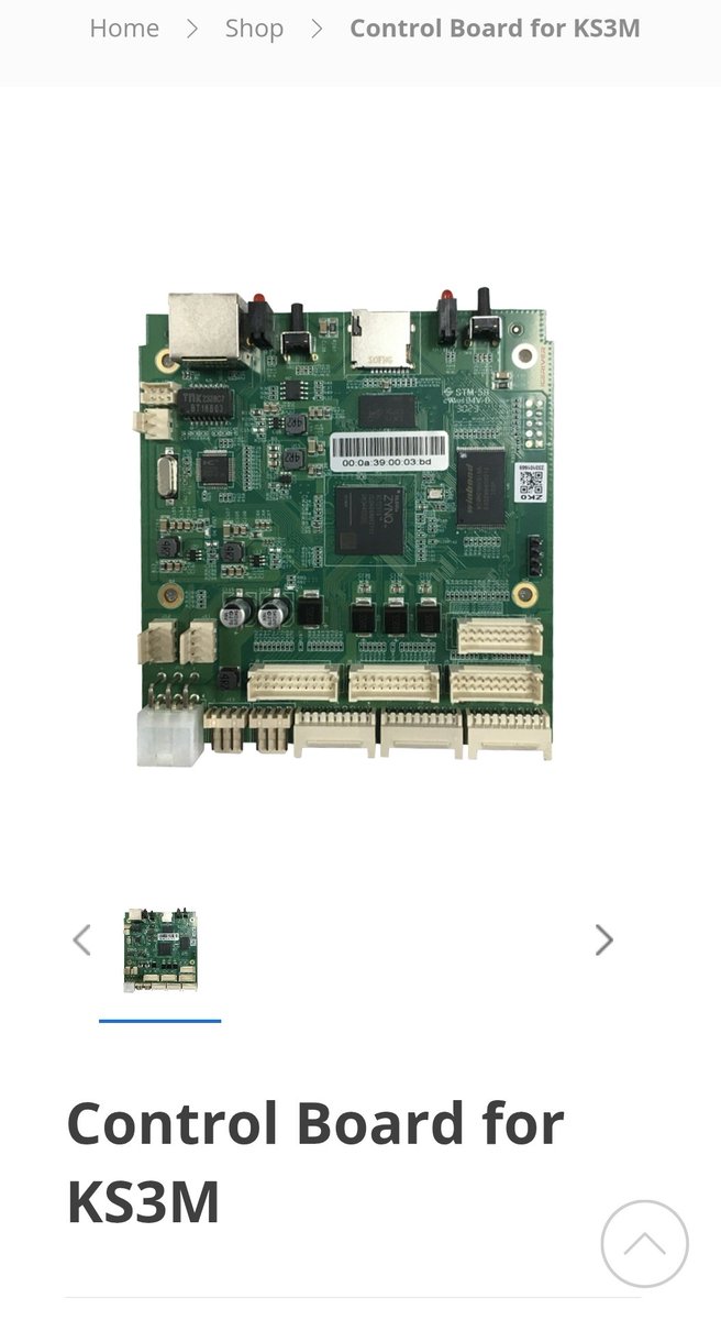 KaspaPulse's tweet image. 📢 My #KS3M miner is dead &amp;amp; 4 more in ICU waiting on a faulty #ControlBoard. Parts ship after 10 days + 7 days fast shipping = 17 days wait before the fix arrives. Meanwhile, rigs keep dying! @IceRiverMiner masters of #delay &amp;amp; #badservice.
#KASPA #Mining #Fail