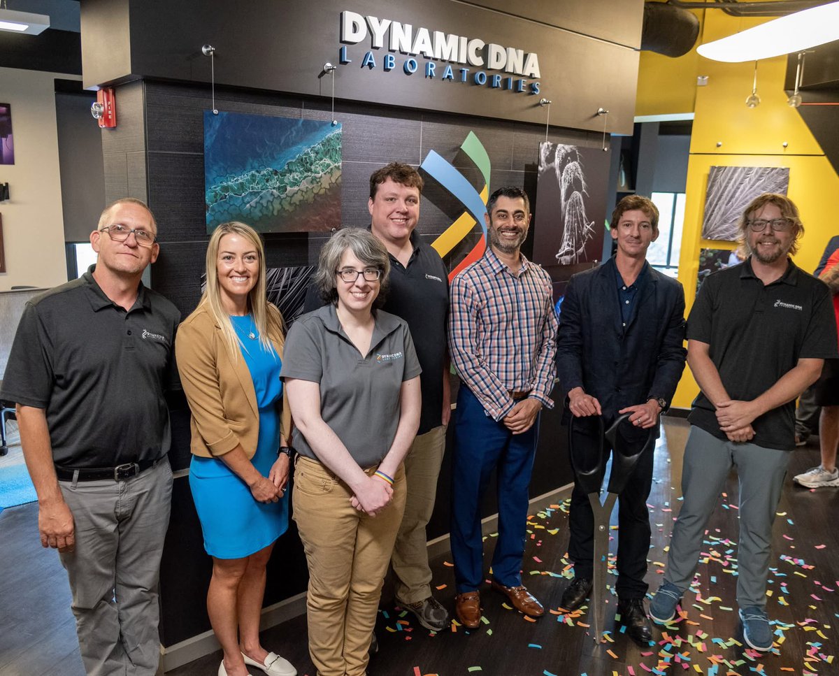 Dynamic DNA Labs (@DynamicDNALab) / Posts / X