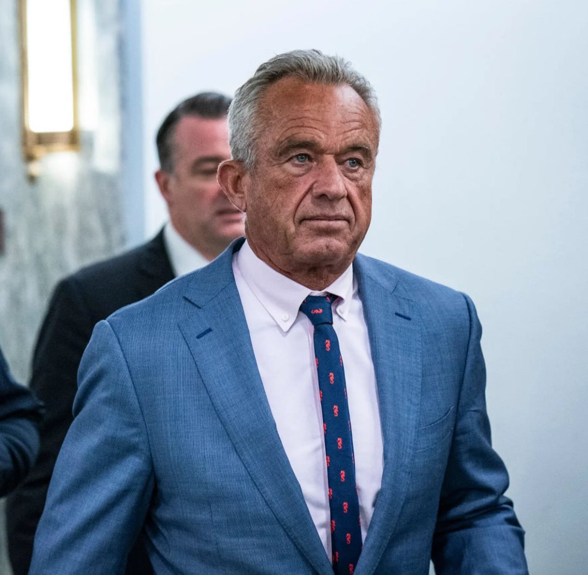 🚨BREAKING: RFK Jr. has taken a lot of heat over comments he made yesterday about autism being preventable. 

Do you support his efforts to make America healthy again?

YES or NO?