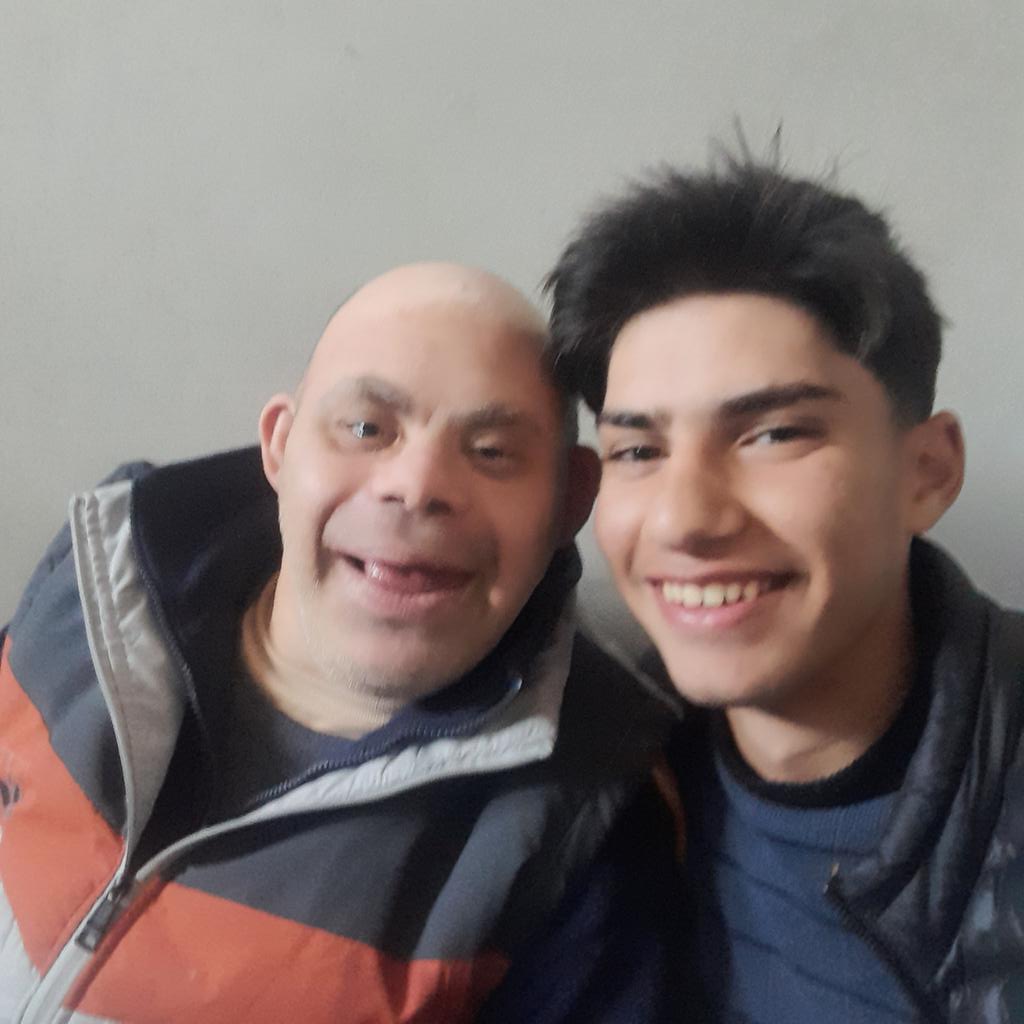 Hi! Mohannad (pictured below)'s account was suspended but he and his family still need support^^ please check out their new campaign link gofund.me/61758ddc