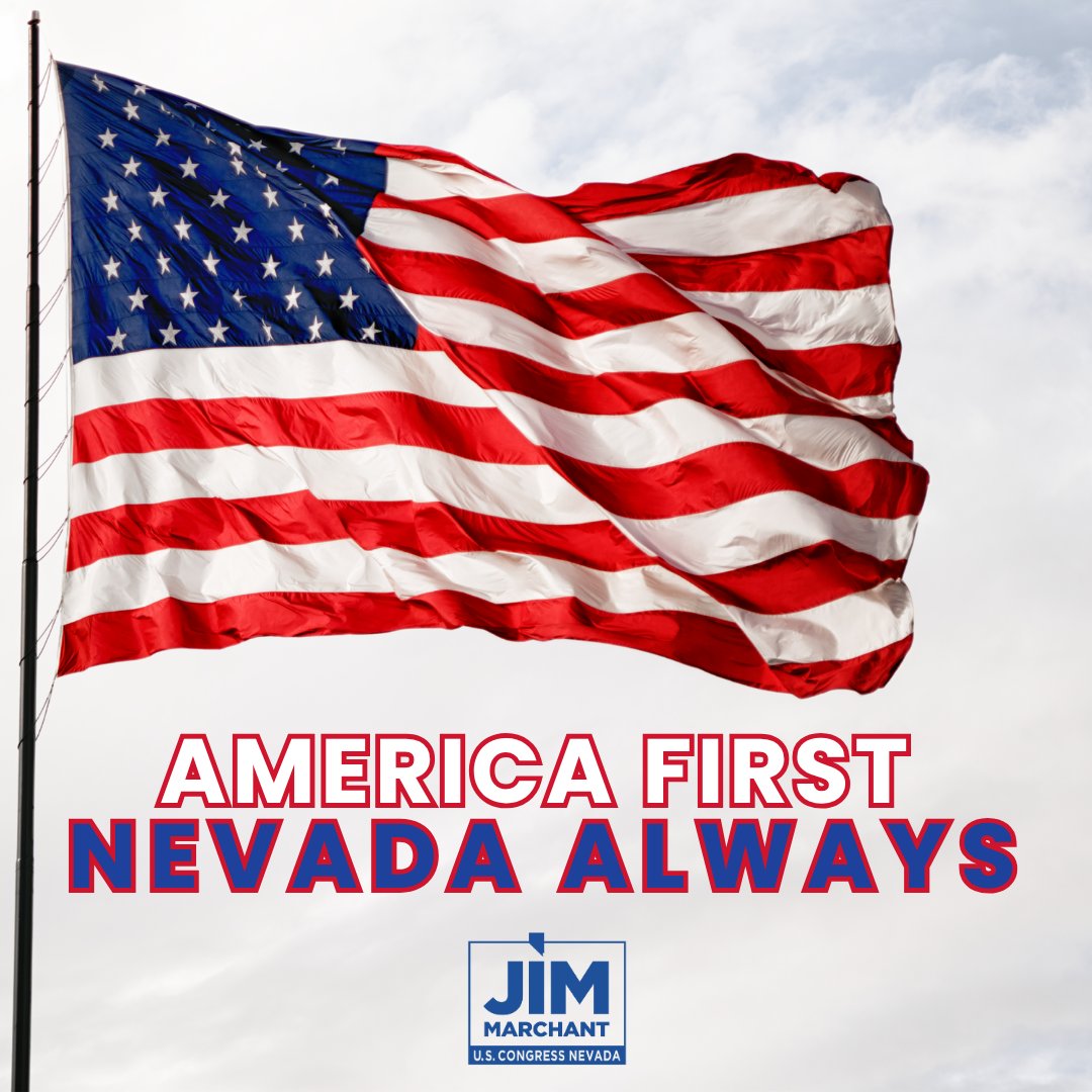 Jim Marchant for Secretary of State of Nevada tweet media