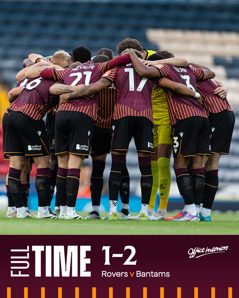 Bradford City AFC tweet media
