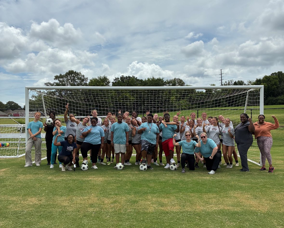Great time working with our local emPOWER group on their coordination day!! 🏋️ 🐶 ⚽️