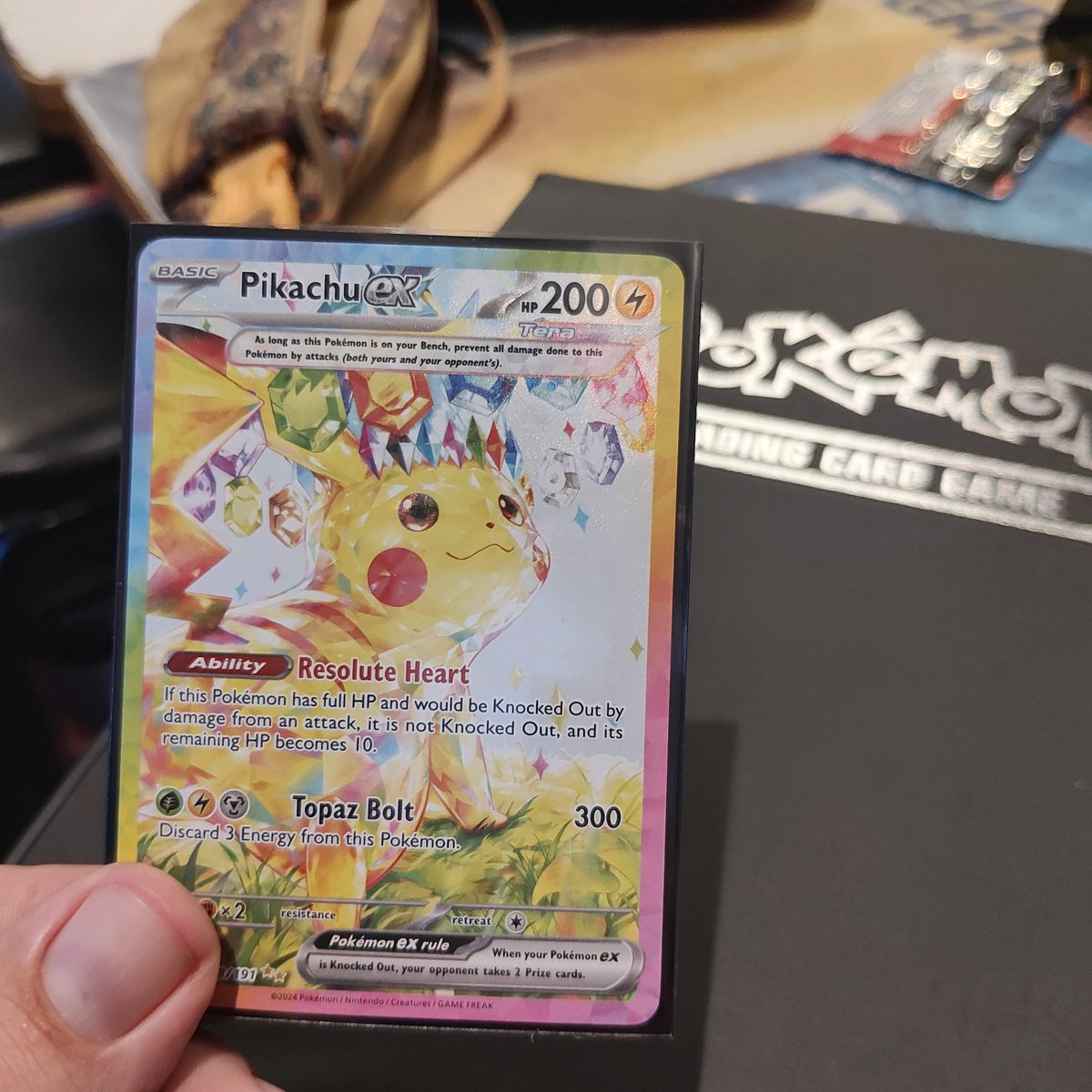 Trainer Devan tweet media