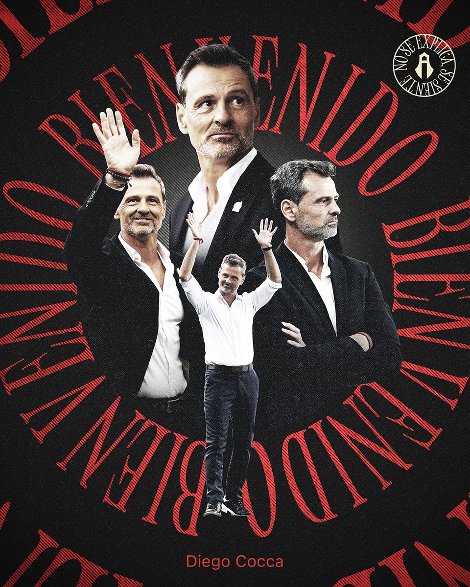 Con calma? Cabron regreso Cocca. Aunque el equipo no esta tan en la mierda como cuando lo dejo el Actor en zona de confort <a href="/rafaelpuente/">Rafael Puente</a>, debemos de reconocer que es un nuevo Proceso el qie comenzará. <a href="/a_fajer/">Aníbal Fájer Alonso</a> nombra a la cancha del 1er equipo Camilo Vargas y no seras tan odidado