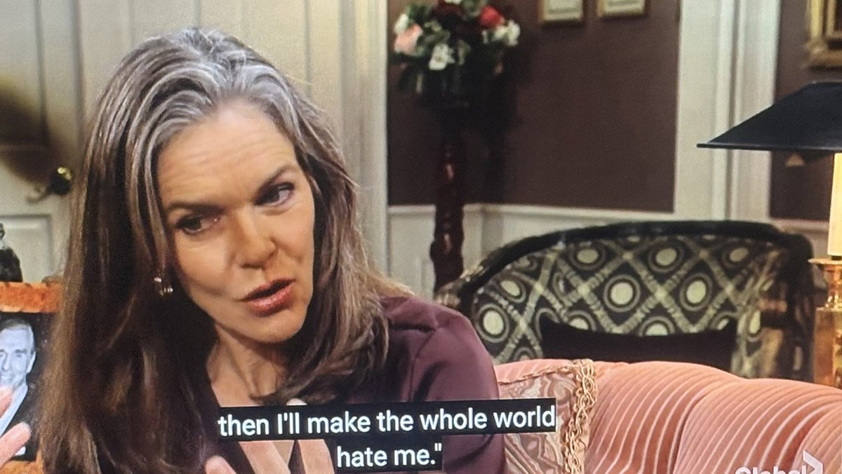 chiarachampagne's tweet image. #yr 🇨🇦 spoiler Tues Aug 12
#Dack about Billy
They have to trust Billy 
They talk about Lily Colin. 
Cane  is angry hurt