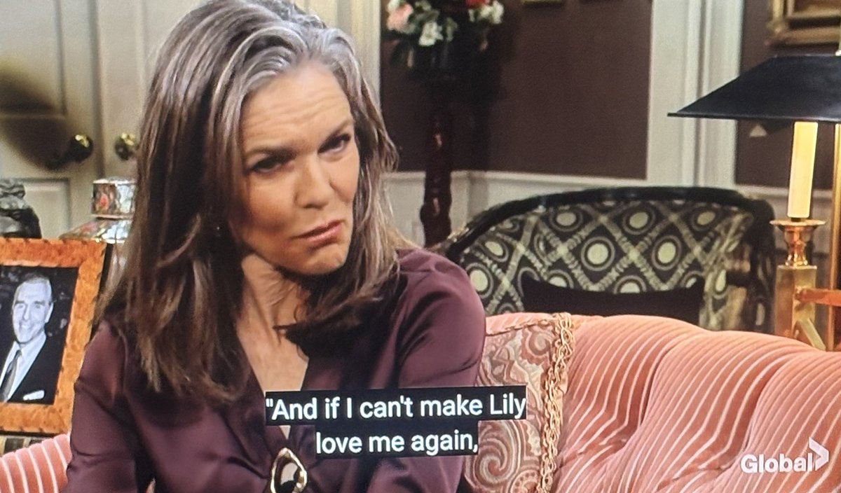 chiarachampagne's tweet image. #yr 🇨🇦 spoiler Tues Aug 12
#Dack about Billy
They have to trust Billy 
They talk about Lily Colin. 
Cane  is angry hurt