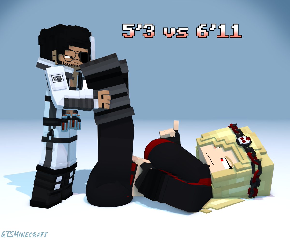 GTSMinecraft-Menace to society tweet media