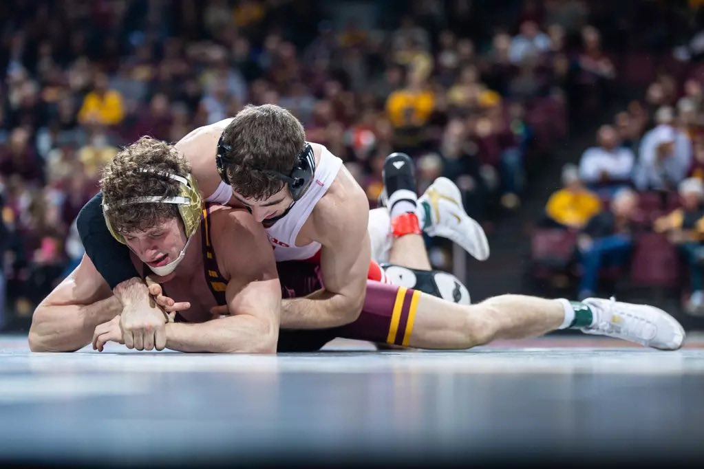 🚨New way for fans to get involved in the new NIL era🚨

Sign Up and Use Code
#STAKE25 to Donate a
Free $25 to Your Favorite RU Wrestler!

fanstake.com/athletes/48845…