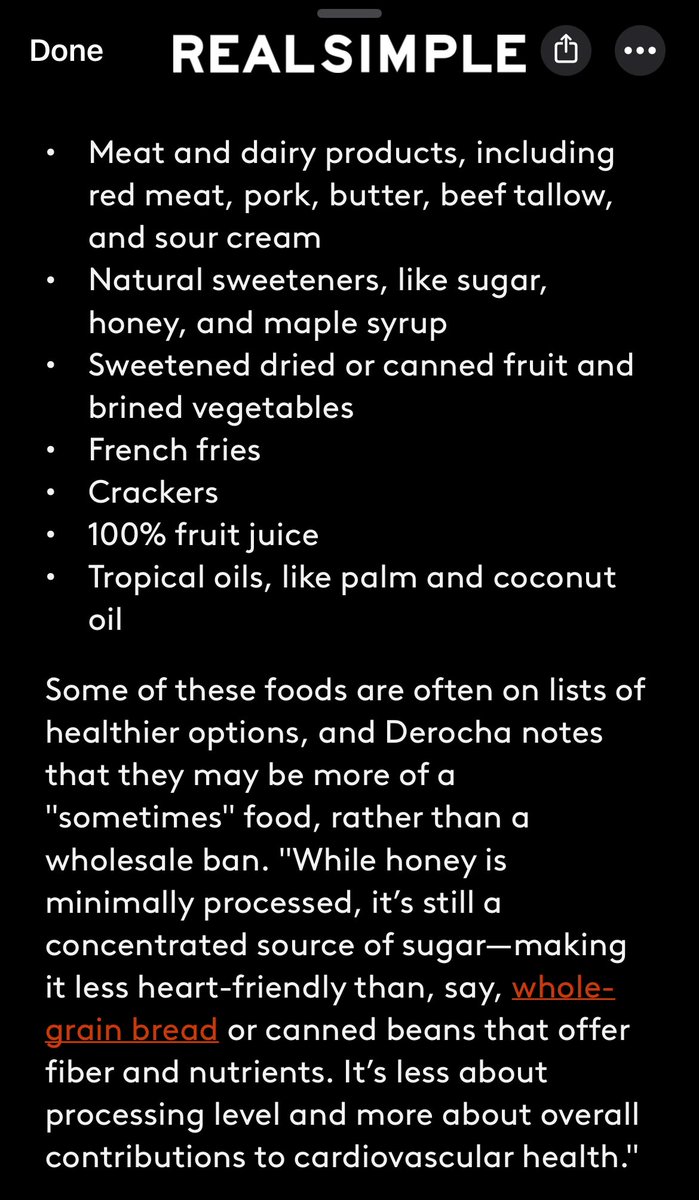RealHlthyFam's tweet photo. They’ll keep telling you healthy foods aren’t healthy while high fiber cereal and plant based dairy get green lights https://t.co/6nVSyDHVzz