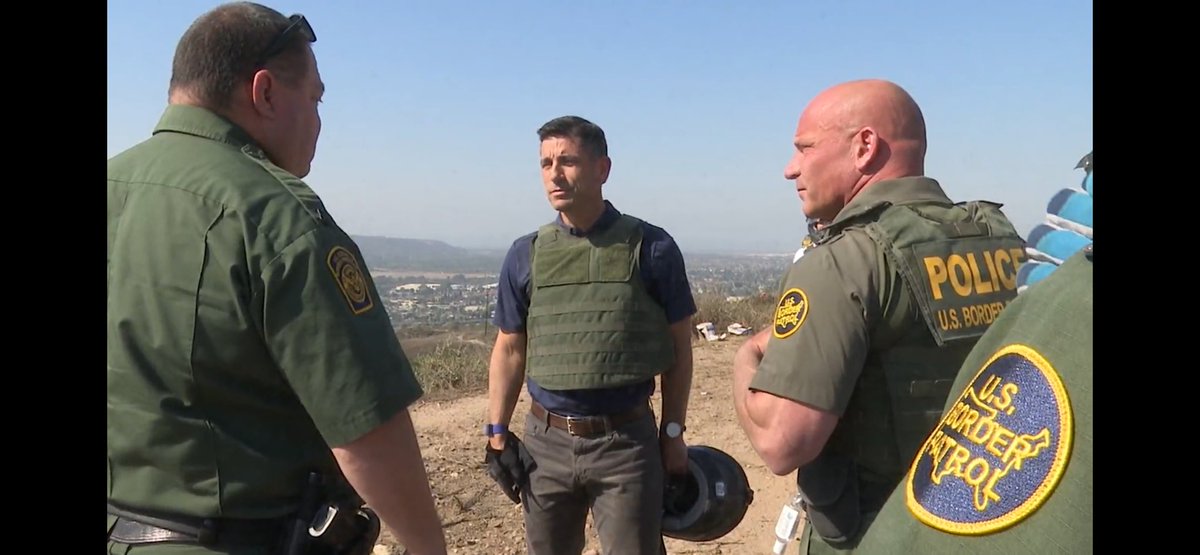 Chad Wolf (@chadfwolf) on Twitter photo Today, I had the opportunity to visit the border to see the amazing work by <a href="/POTUS/">President Donald J. Trump</a> and <a href="/DHSgov/">Homeland Security</a> firsthand. July was another historic month for <a href="/CBP/">CBP</a> - ZERO illegal aliens released into the country. (throwback pic from 2020) Today, I had the opportunity to visit the border to see the amazing work by <a href="/POTUS/">President Donald J. Trump</a> and <a href="/DHSgov/">Homeland Security</a> firsthand. July was another historic month for <a href="/CBP/">CBP</a> - ZERO illegal aliens released into the country. (throwback pic from 2020)