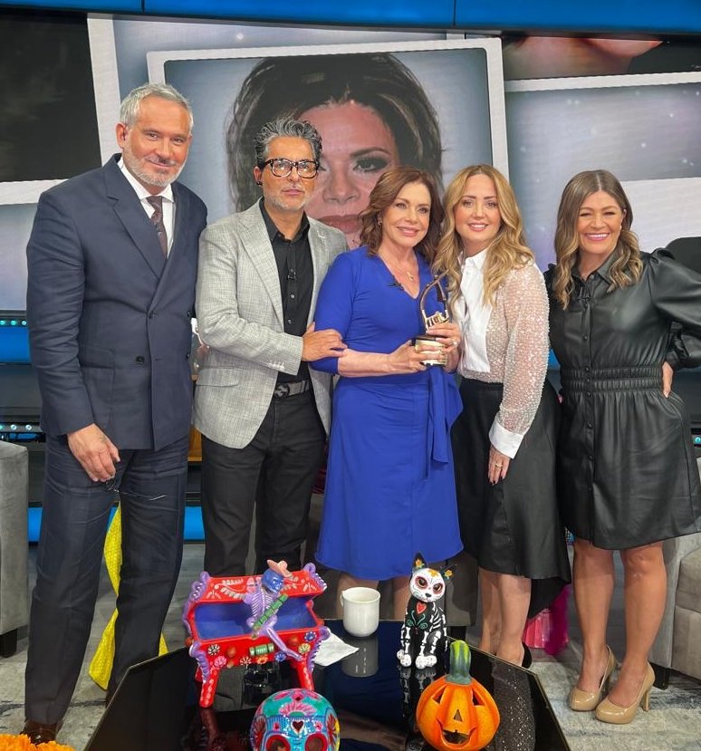 María Sorté tweet media