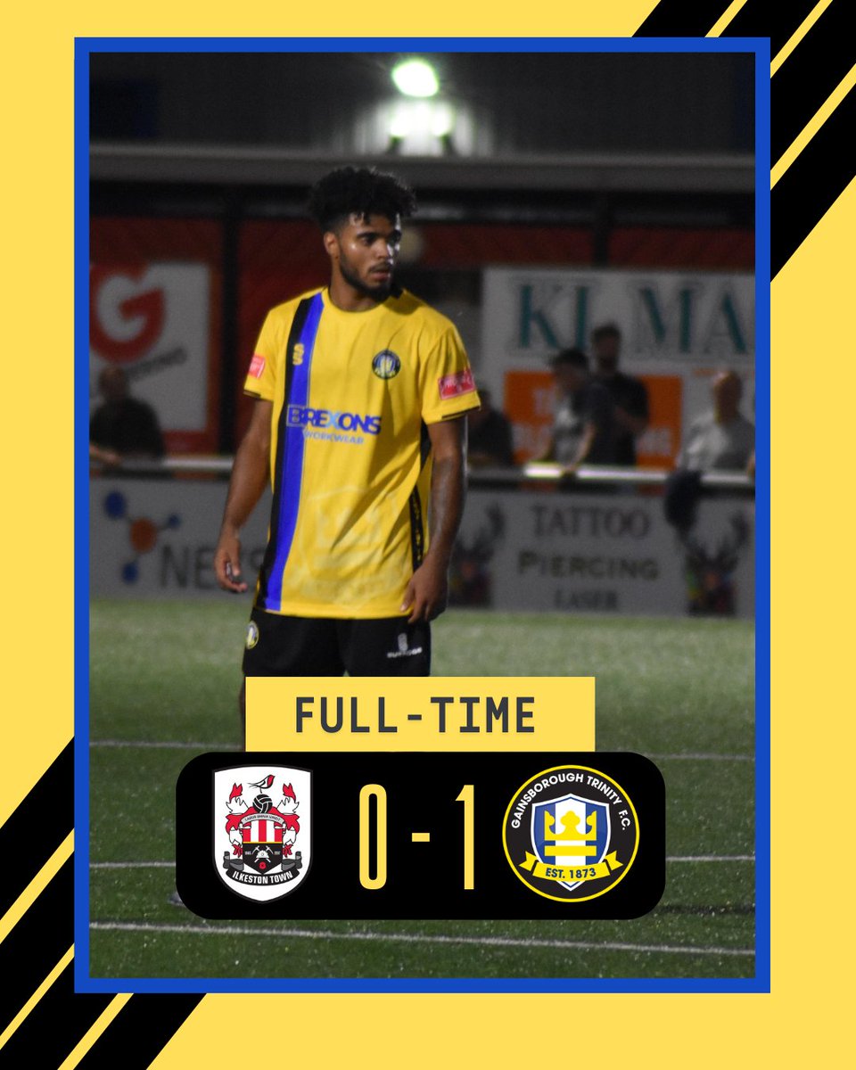 Gainsborough Trinity tweet media