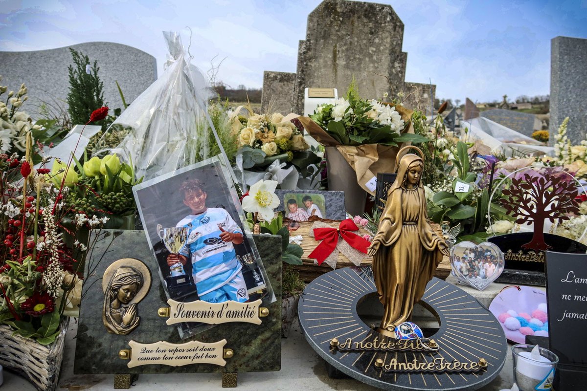 Nous sommes le 12 août 2025 et le meurtrier de Thomas court toujours.