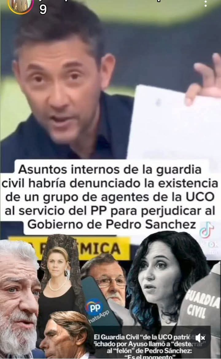 Todos los sabíamos, pero ahora está confirmado...