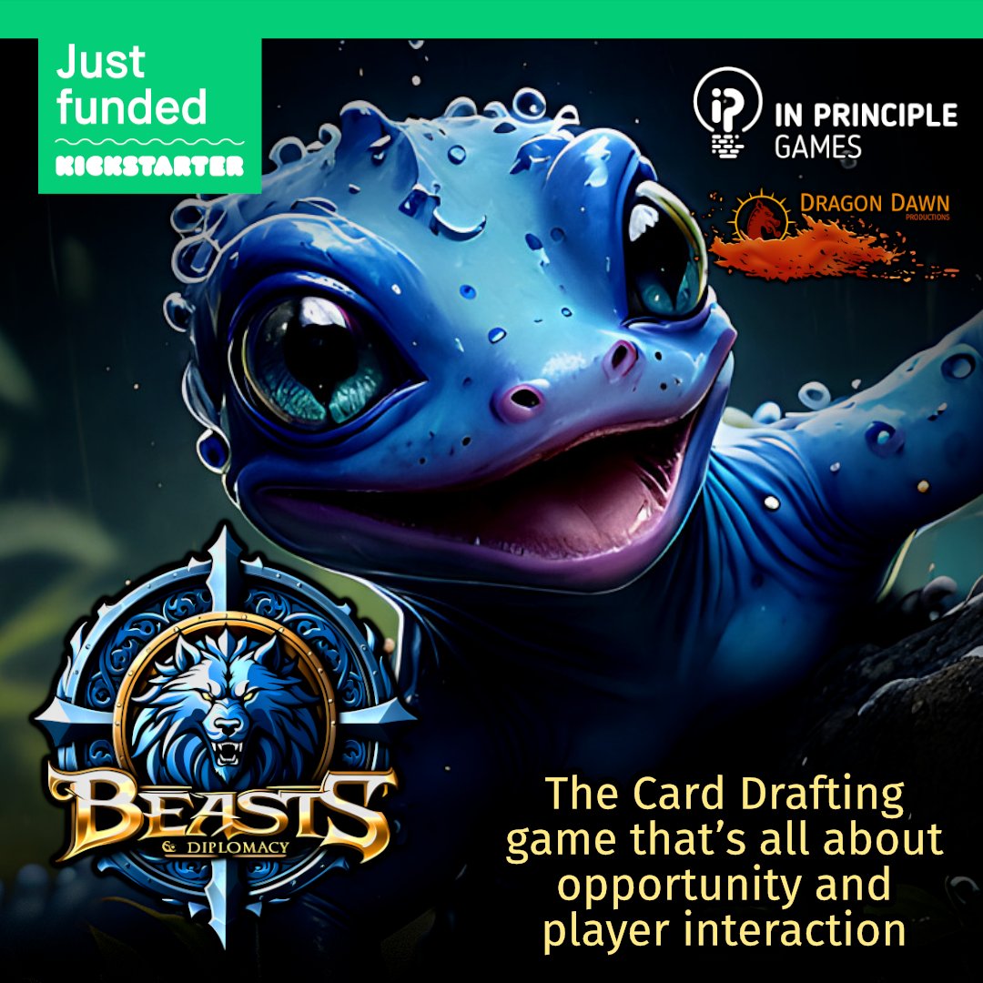 Dragon Dawn Productions tweet media